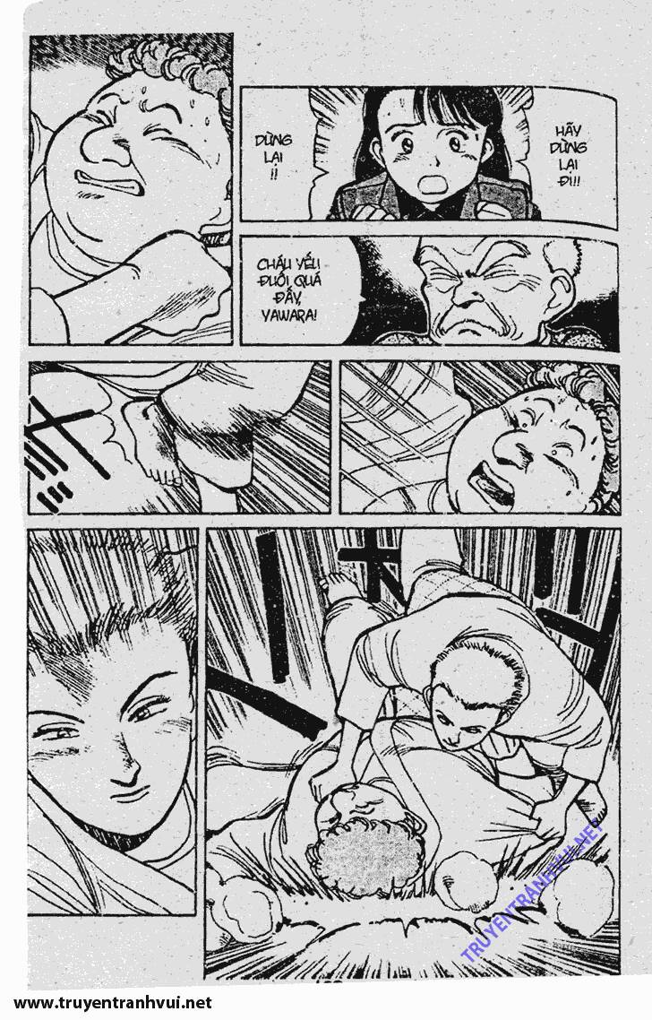 Yawara Chapter 55 - TC Truyện