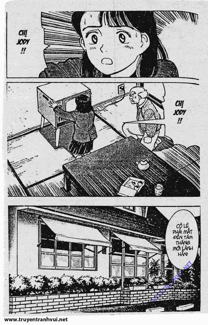 Yawara Chapter 55 - TC Truyện
