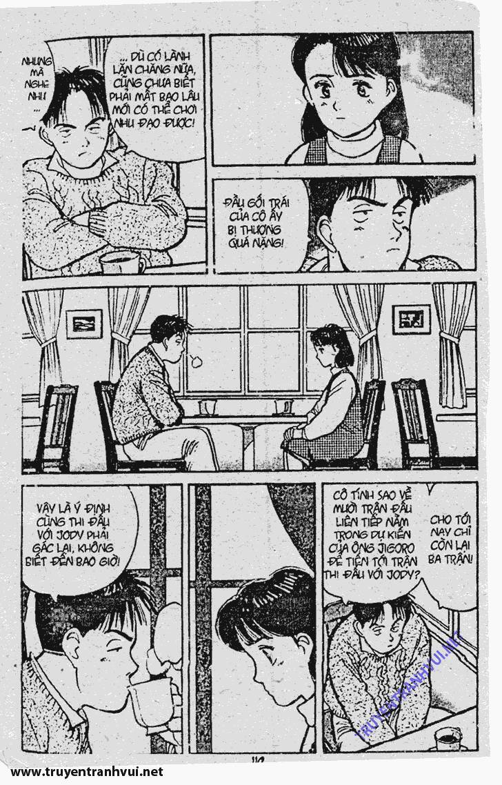 Yawara Chapter 55 - TC Truyện