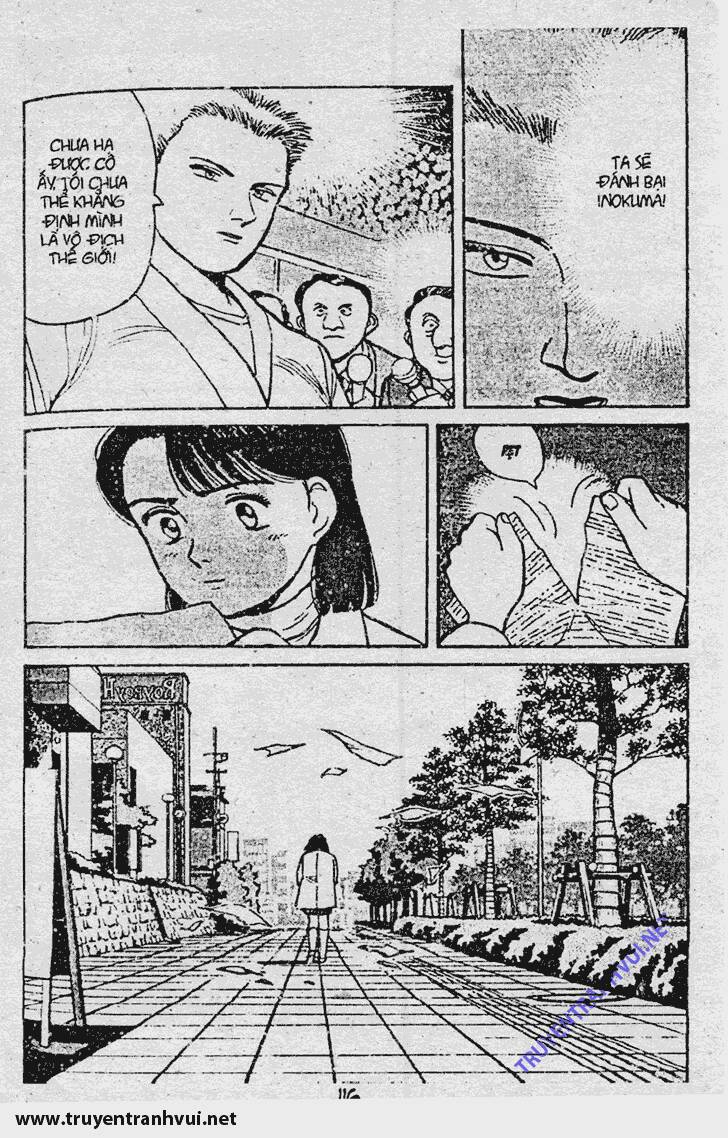 Yawara Chapter 55 - TC Truyện