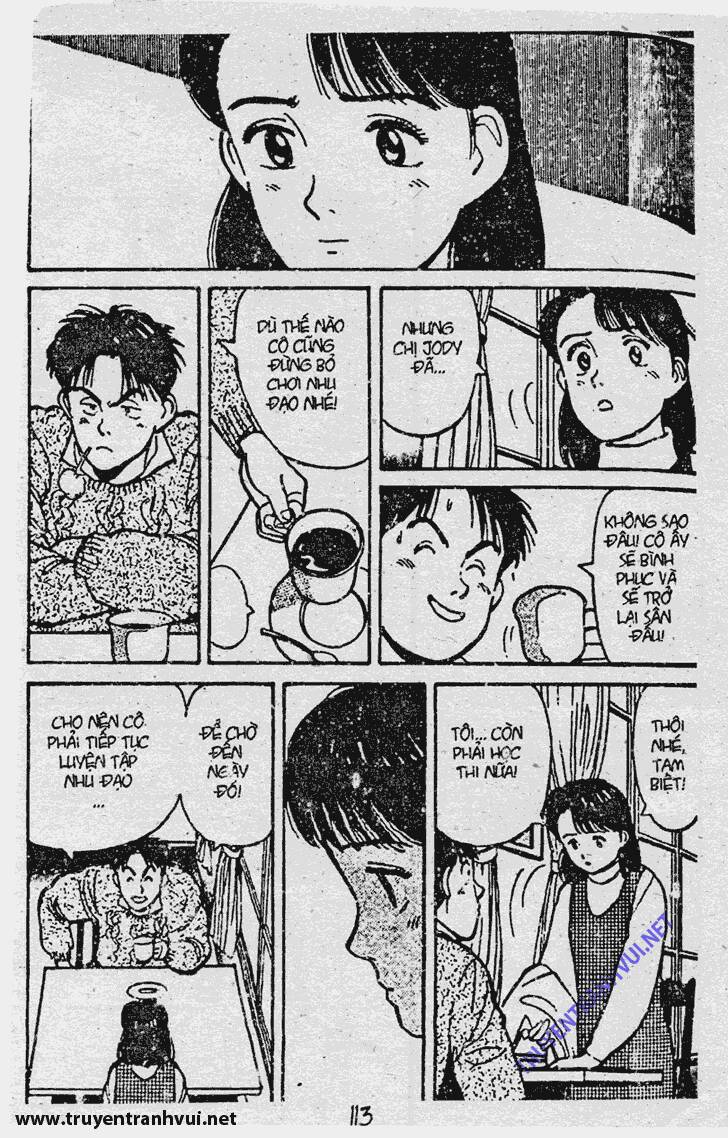 Yawara Chapter 55 - TC Truyện