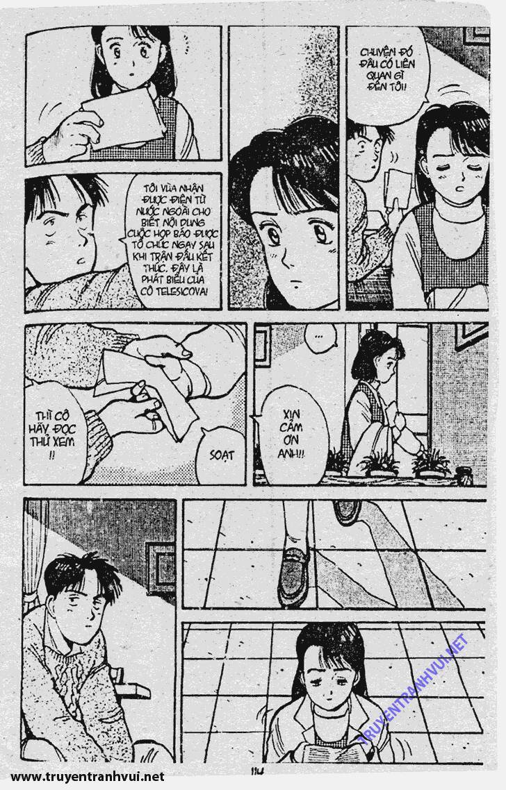 Yawara Chapter 55 - TC Truyện