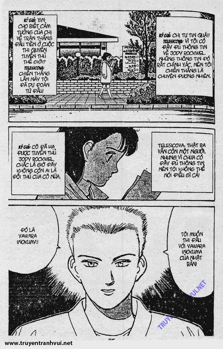 Yawara Chapter 55 - TC Truyện