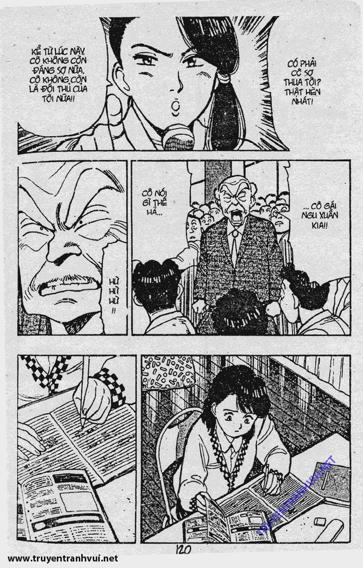 Yawara Chapter 55 - TC Truyện