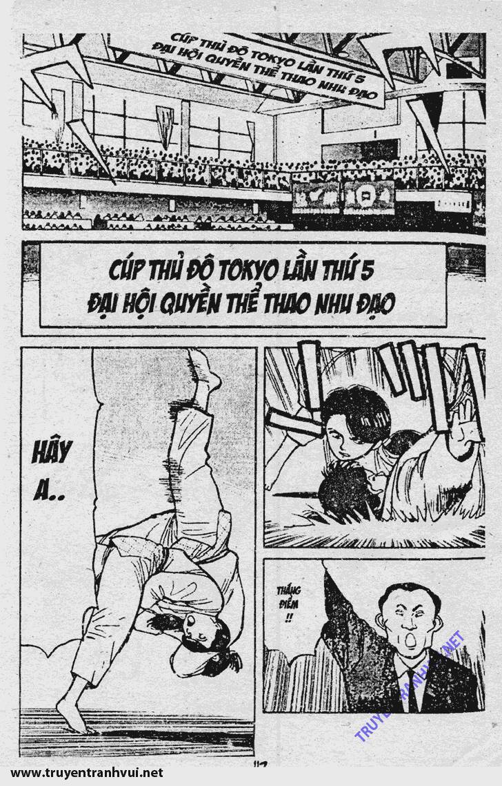 Yawara Chapter 55 - TC Truyện