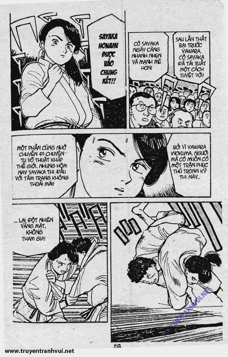 Yawara Chapter 55 - TC Truyện