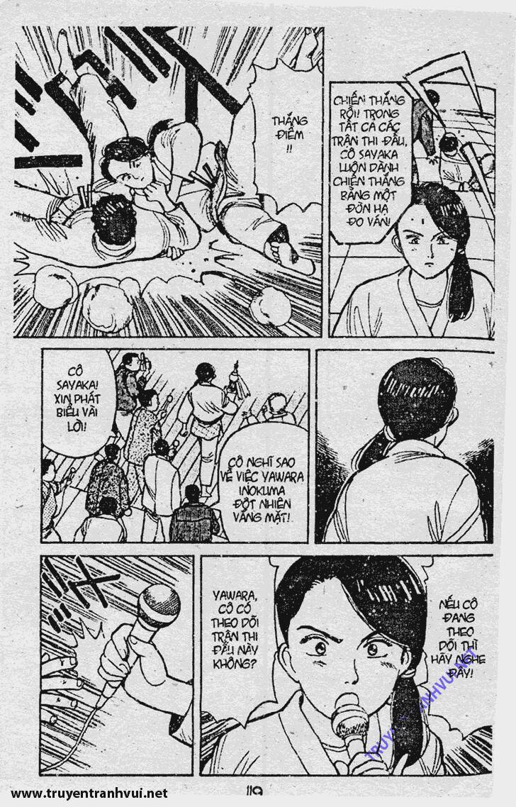 Yawara Chapter 55 - TC Truyện