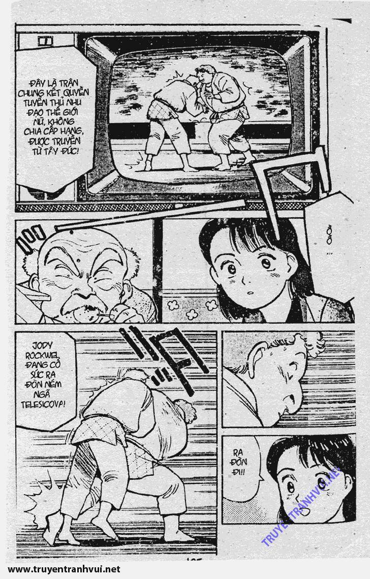 Yawara Chapter 55 - TC Truyện