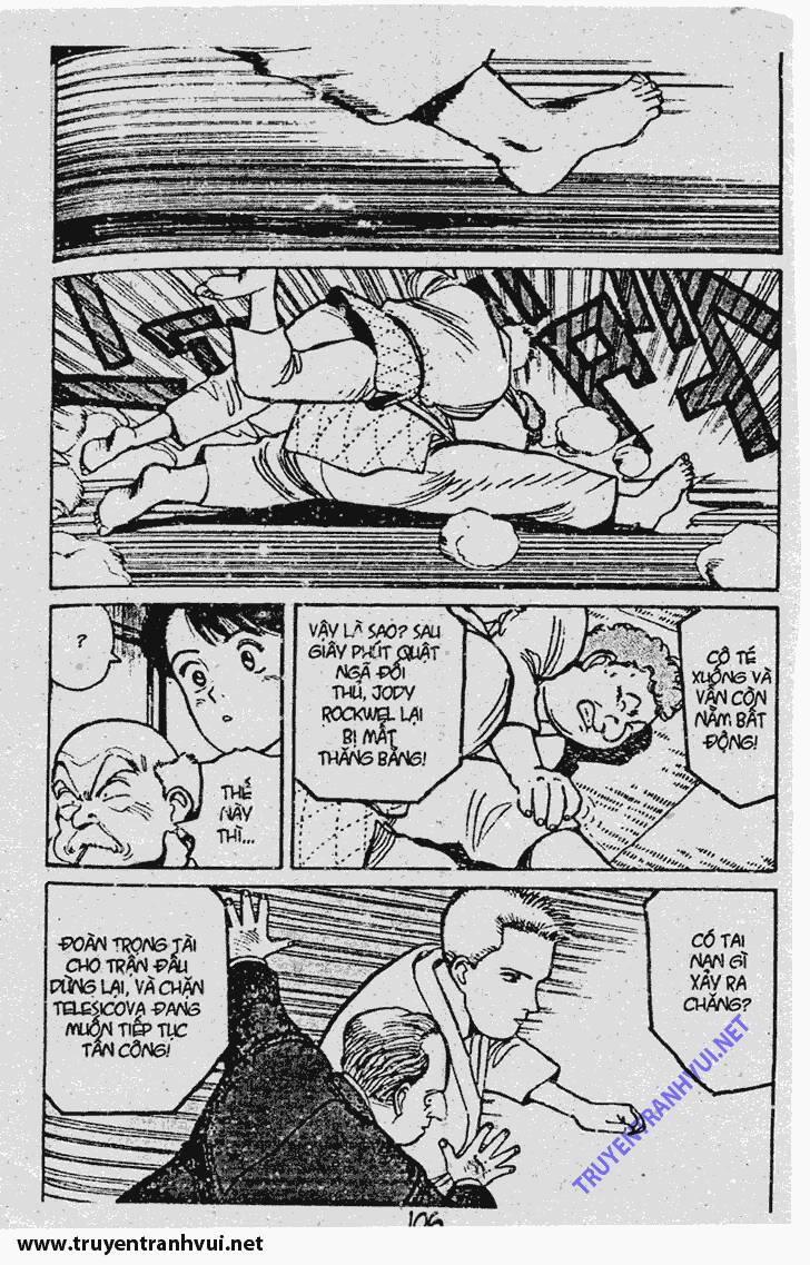 Yawara Chapter 55 - TC Truyện