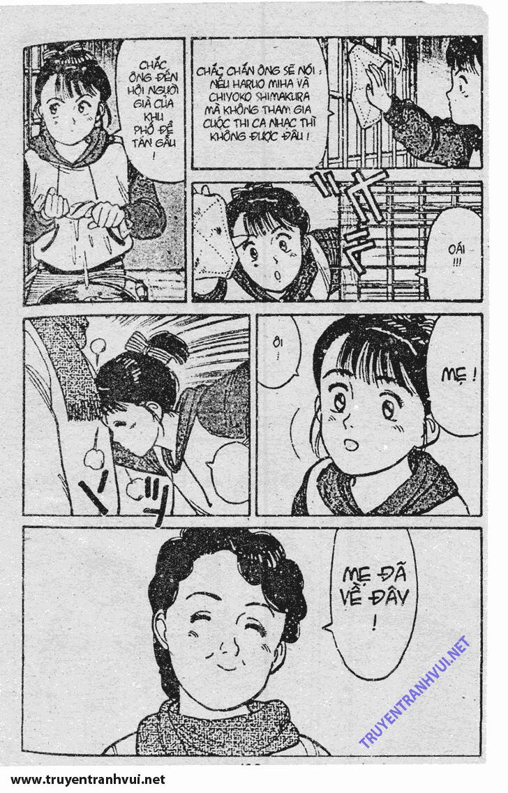 Yawara Chapter 56 - TC Truyện