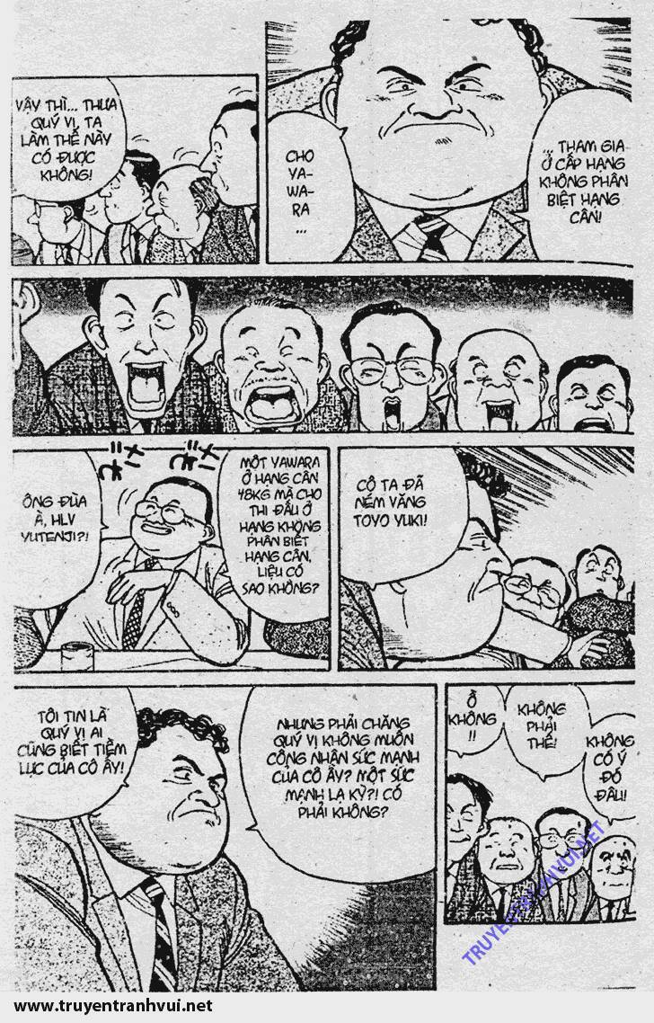 Yawara Chapter 56 - TC Truyện