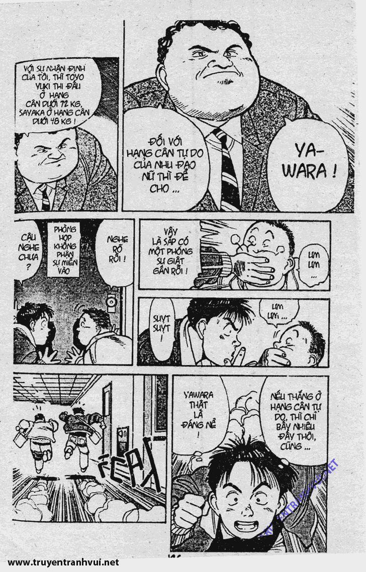 Yawara Chapter 56 - TC Truyện