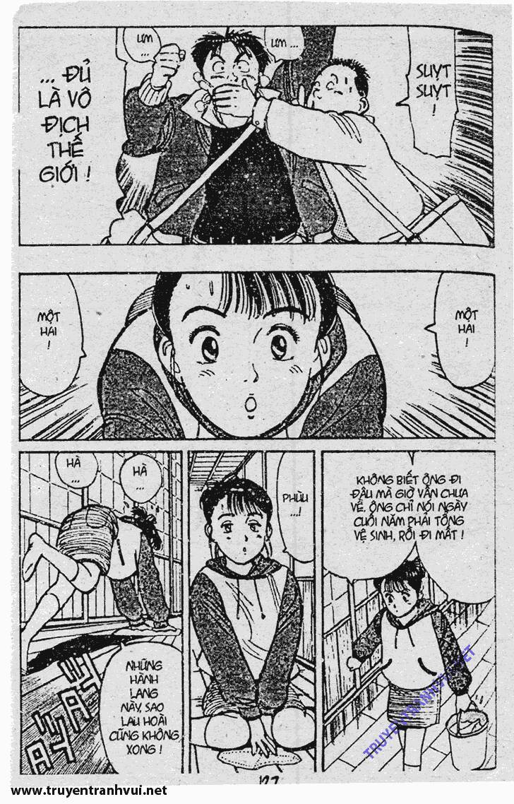 Yawara Chapter 56 - TC Truyện