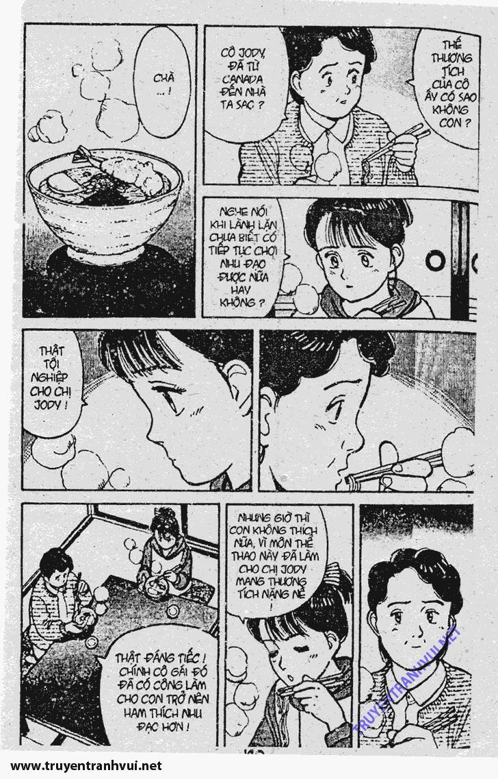 Yawara Chapter 56 - TC Truyện