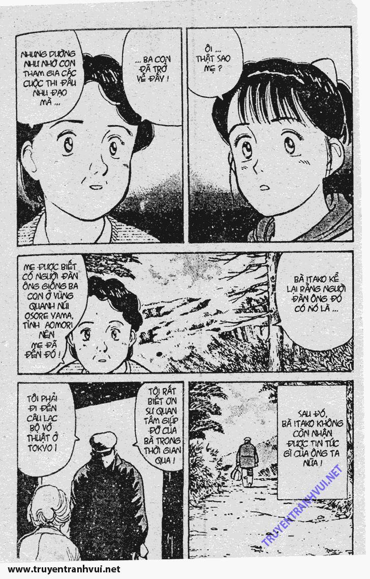 Yawara Chapter 56 - TC Truyện