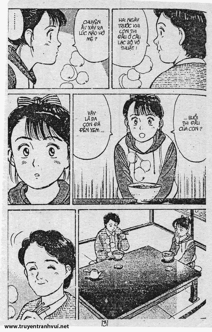 Yawara Chapter 56 - TC Truyện