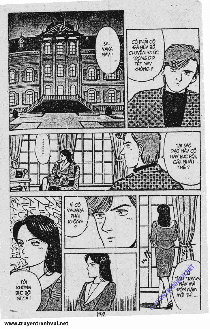 Yawara Chapter 56 - TC Truyện