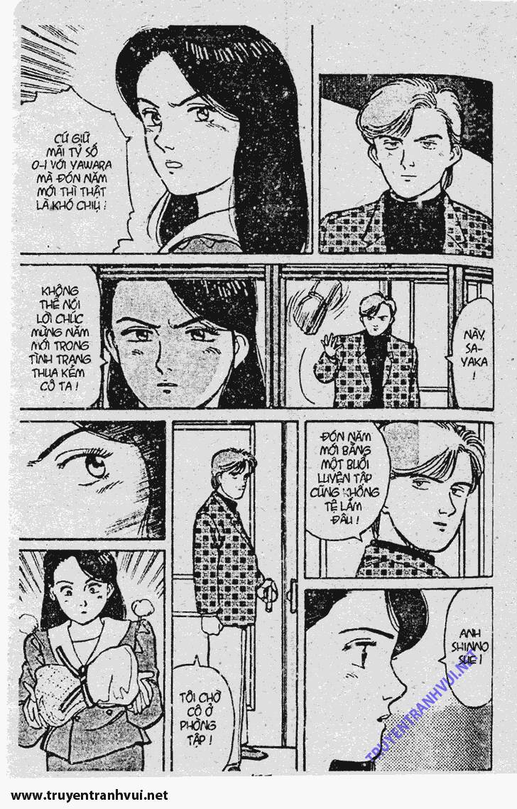 Yawara Chapter 56 - TC Truyện