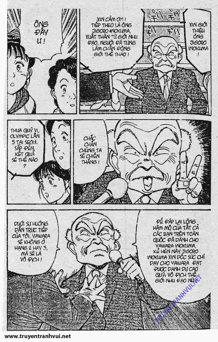 Yawara Chapter 56 - TC Truyện