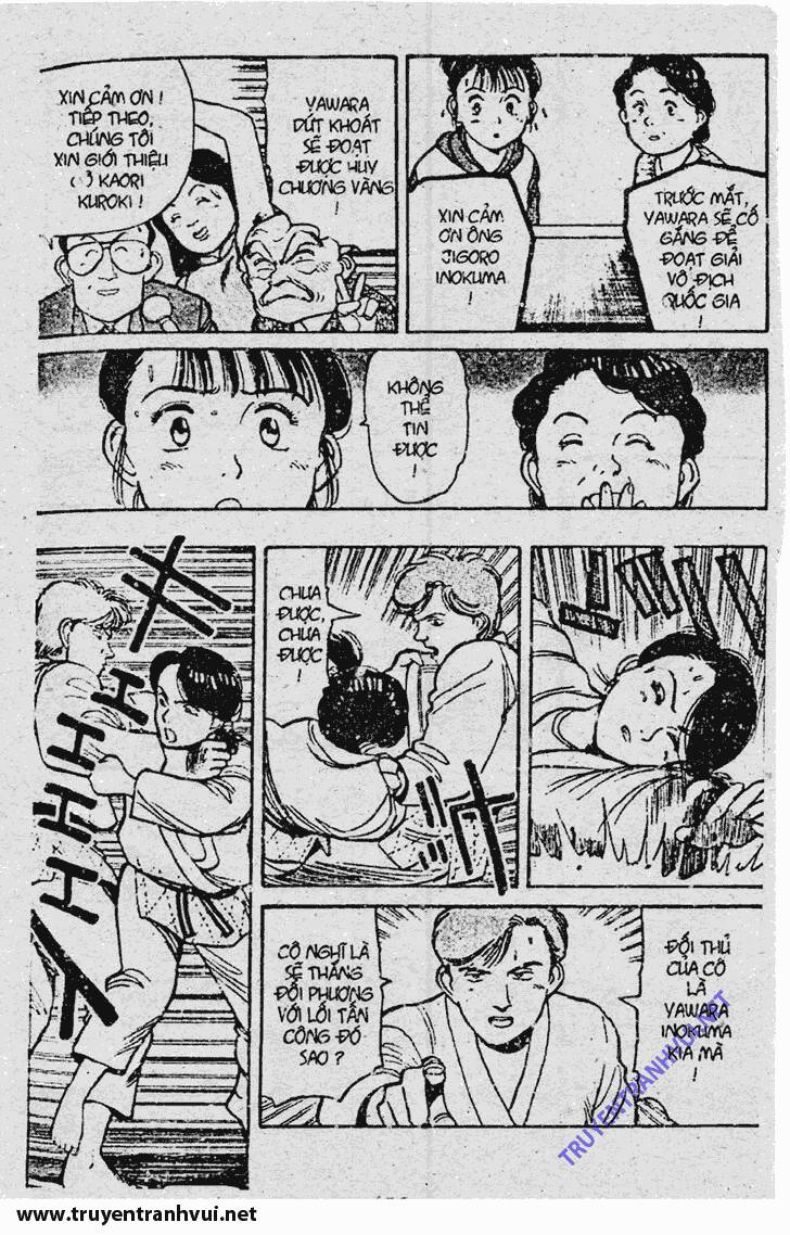 Yawara Chapter 56 - TC Truyện