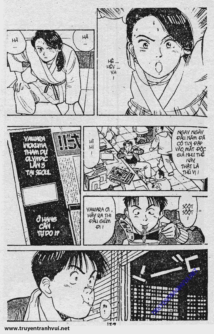 Yawara Chapter 56 - TC Truyện