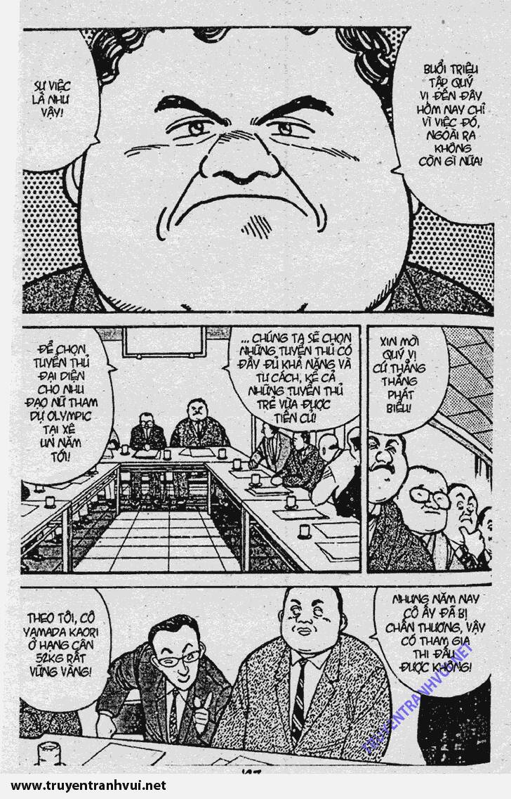 Yawara Chapter 56 - TC Truyện