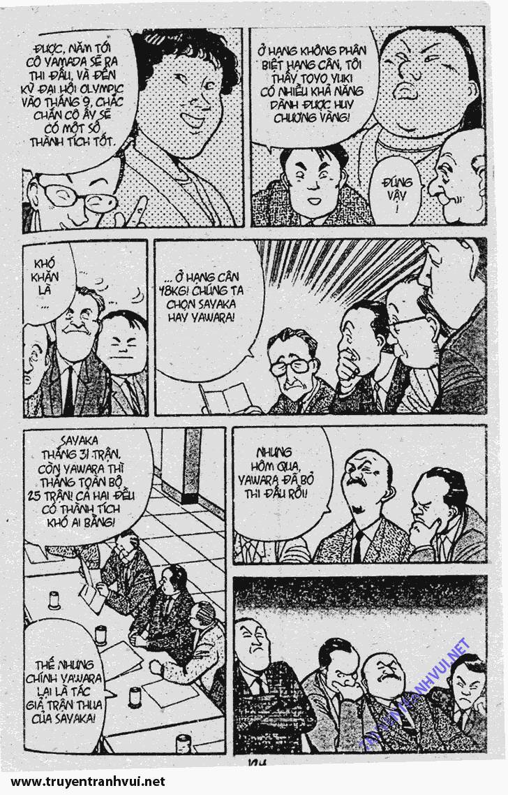 Yawara Chapter 56 - TC Truyện