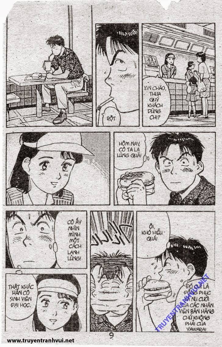 Yawara Chapter 79 - TC Truyện
