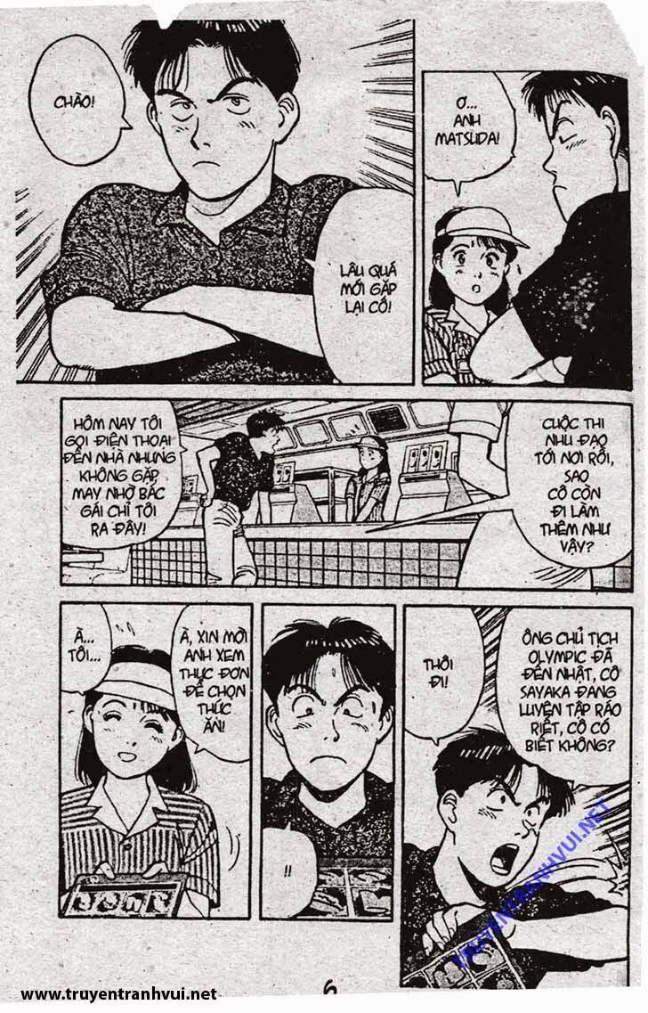 Yawara Chapter 79 - TC Truyện