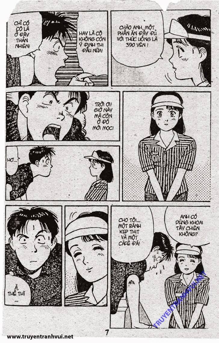Yawara Chapter 79 - TC Truyện