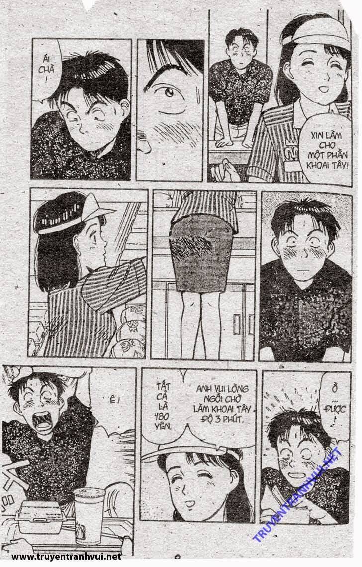 Yawara Chapter 79 - TC Truyện