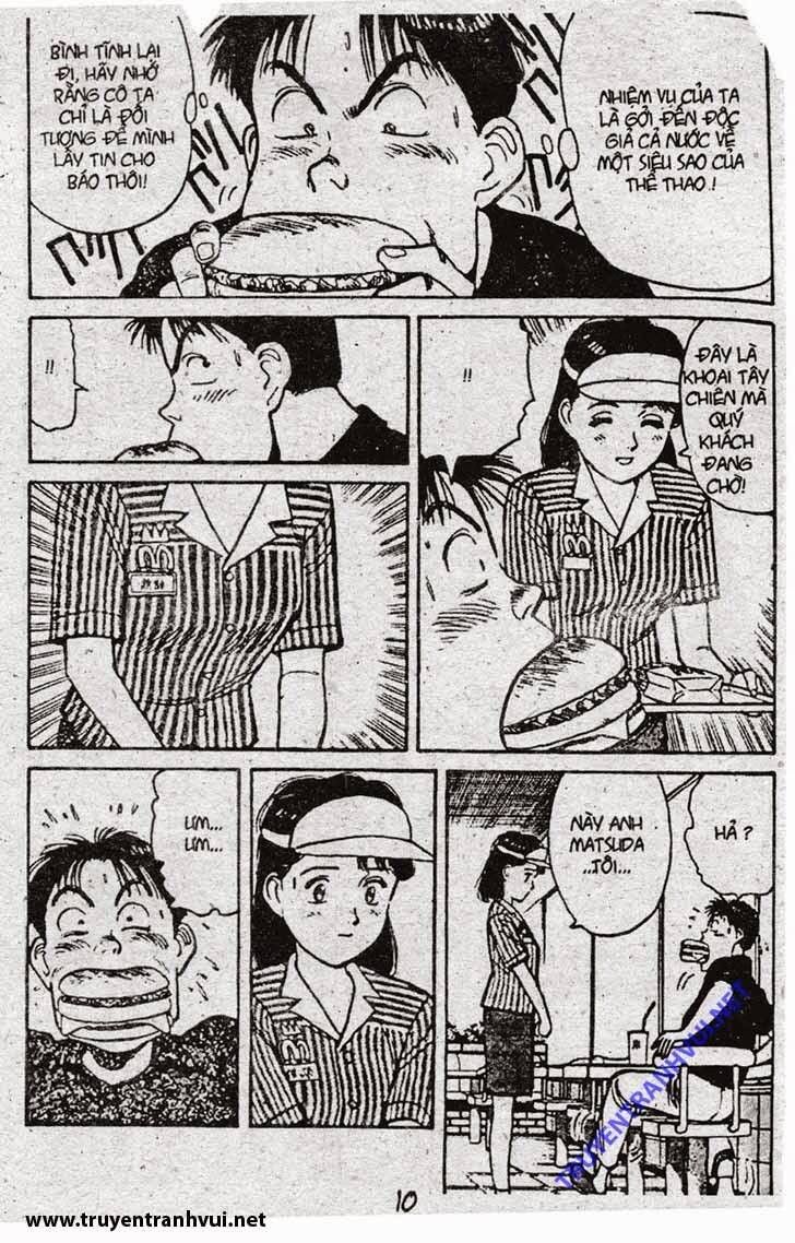 Yawara Chapter 79 - TC Truyện