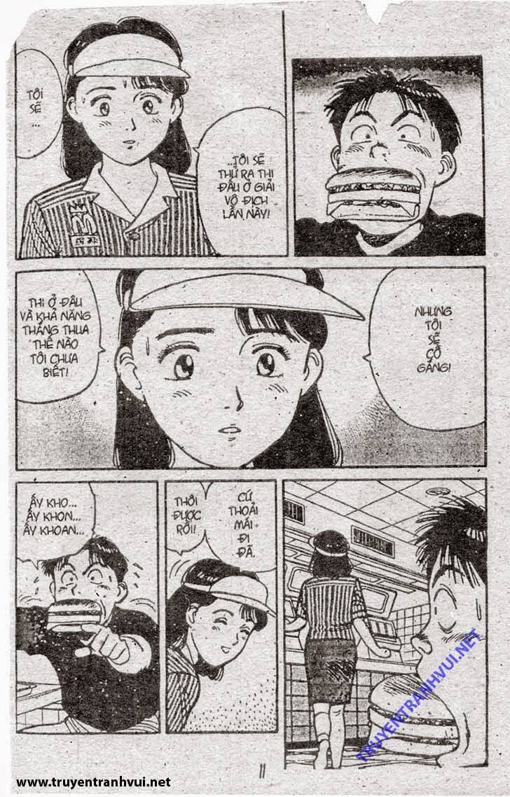 Yawara Chapter 79 - TC Truyện