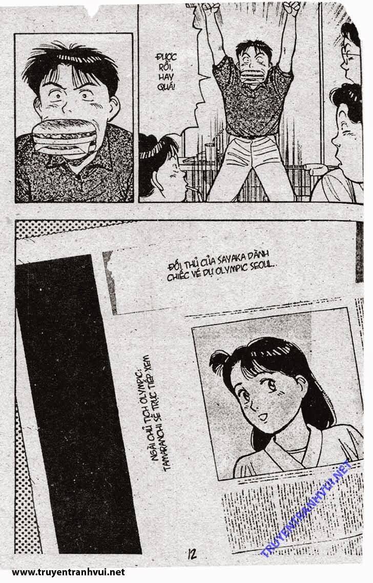 Yawara Chapter 79 - TC Truyện