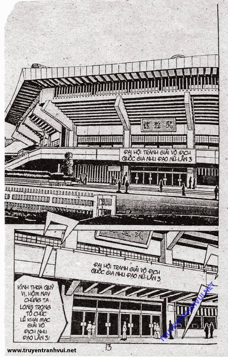 Yawara Chapter 79 - TC Truyện