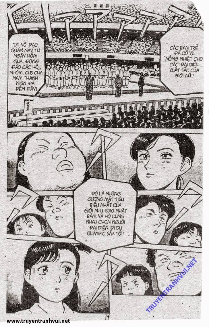 Yawara Chapter 79 - TC Truyện