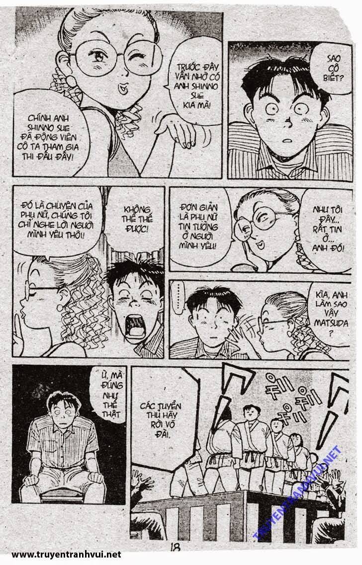 Yawara Chapter 79 - TC Truyện