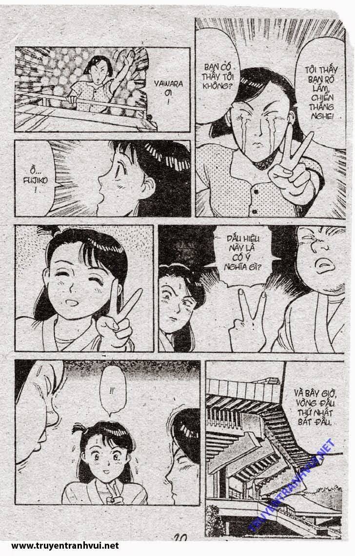 Yawara Chapter 79 - TC Truyện