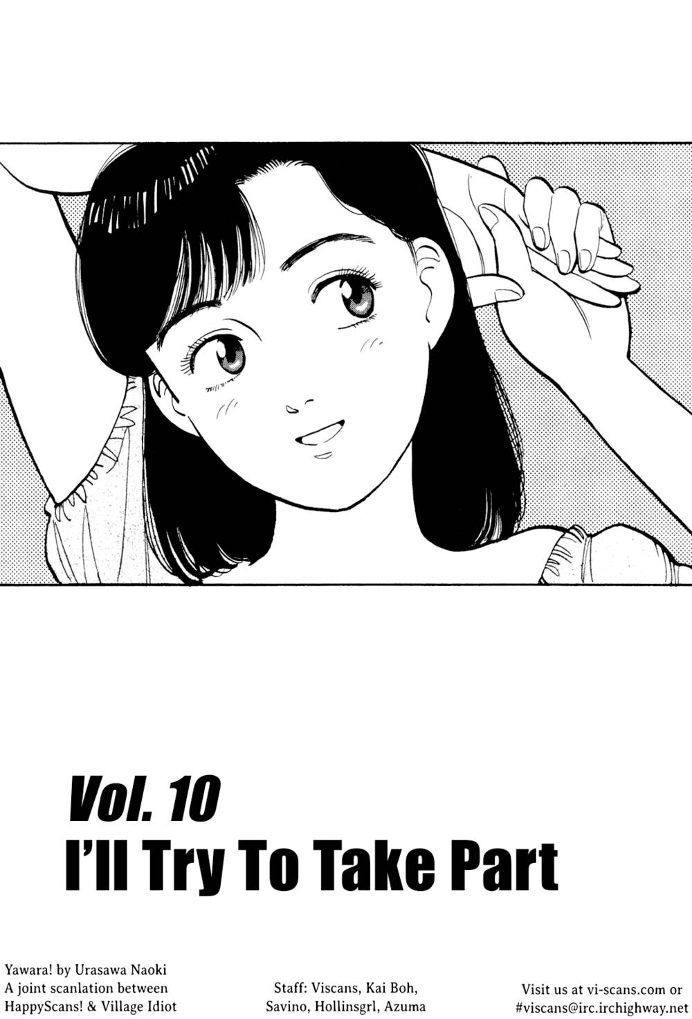 Yawara Chapter 79 - TC Truyện