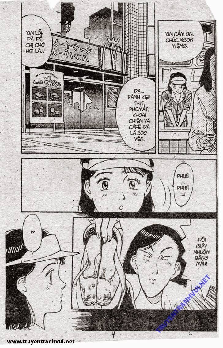 Yawara Chapter 79 - TC Truyện