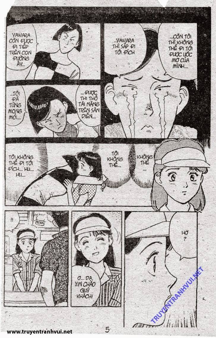 Yawara Chapter 79 - TC Truyện