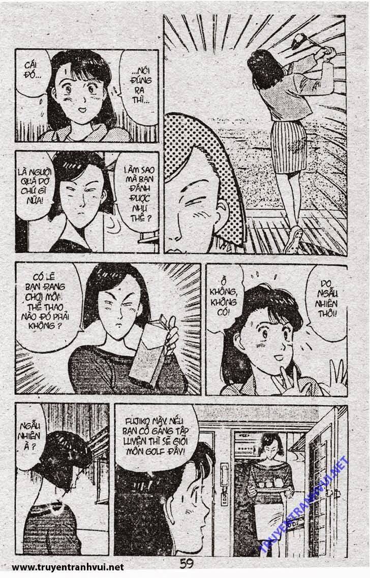 Yawara Chapter 72 - TC Truyện