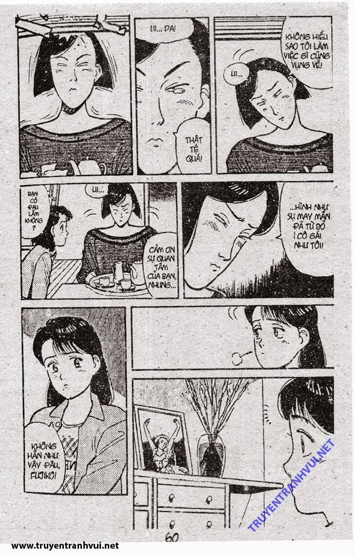 Yawara Chapter 72 - TC Truyện