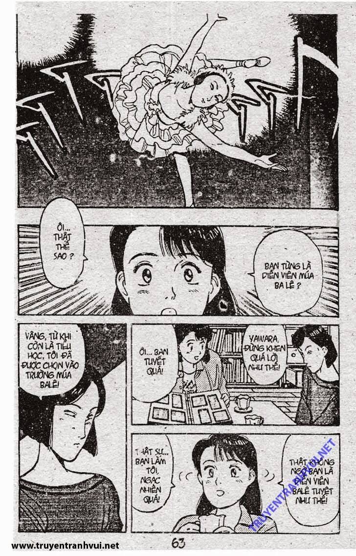 Yawara Chapter 72 - TC Truyện