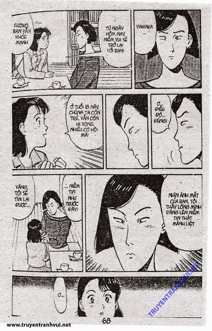 Yawara Chapter 72 - TC Truyện