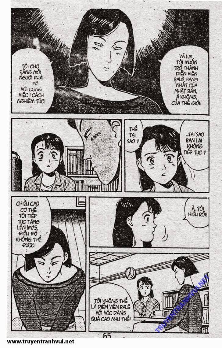 Yawara Chapter 72 - TC Truyện
