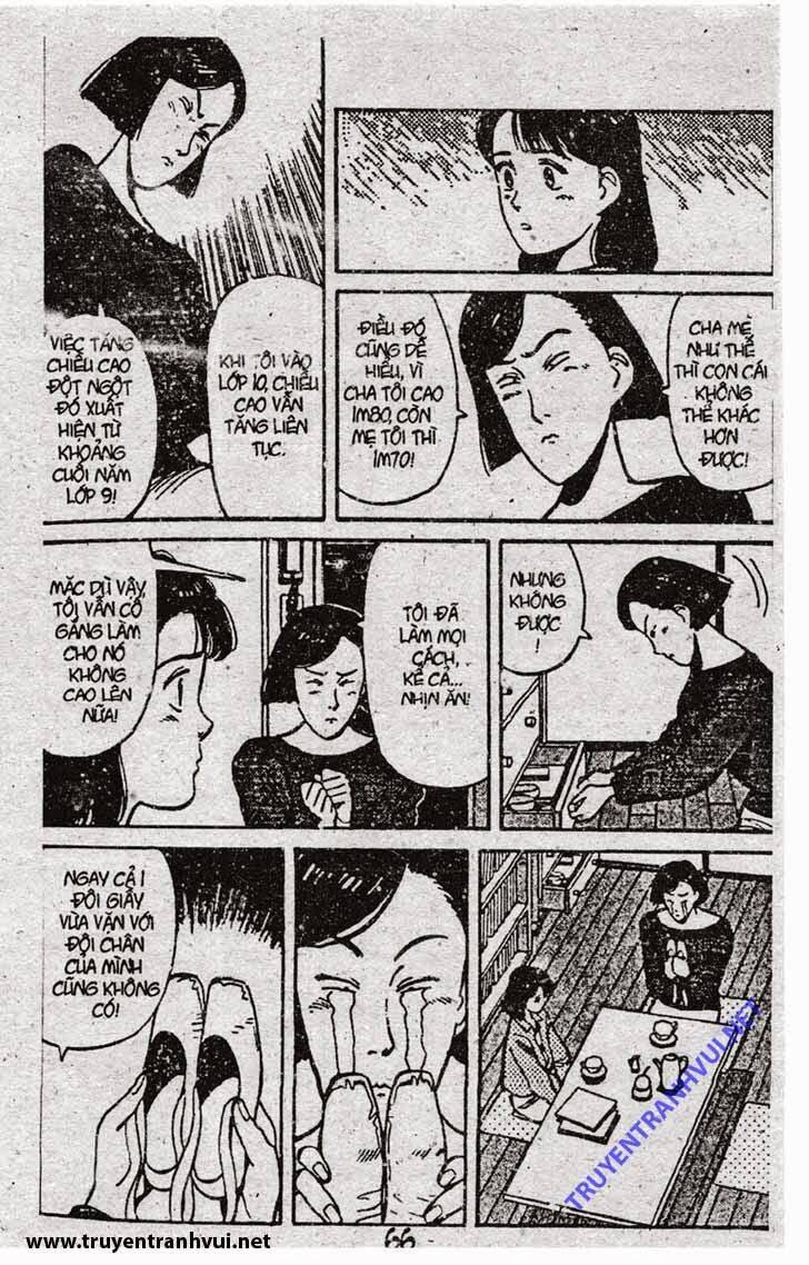 Yawara Chapter 72 - TC Truyện