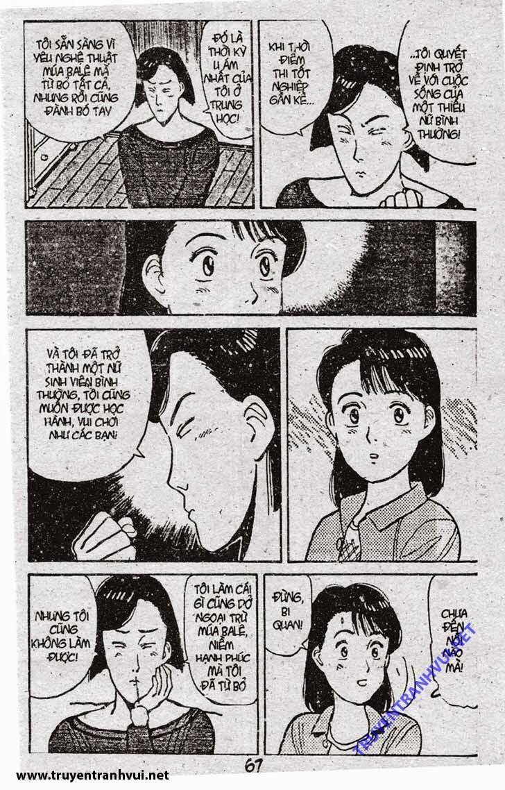 Yawara Chapter 72 - TC Truyện