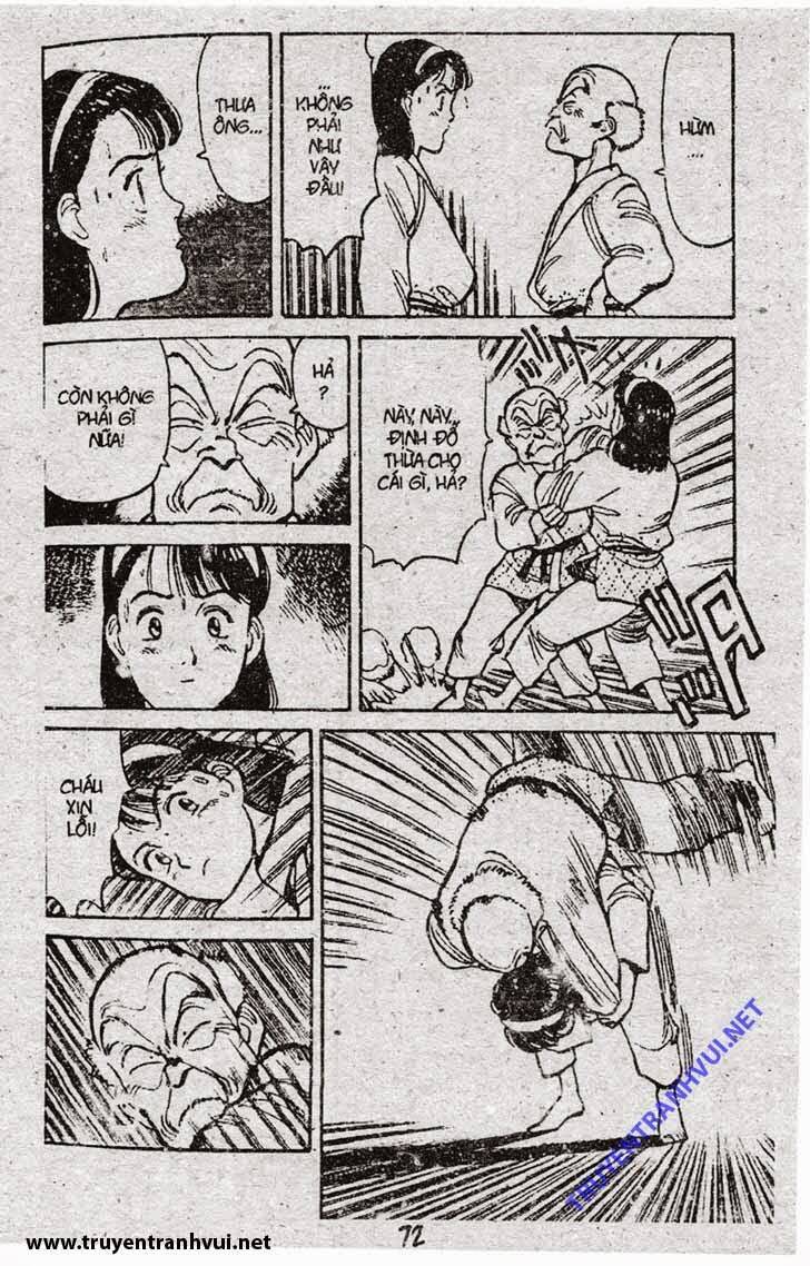 Yawara Chapter 72 - TC Truyện