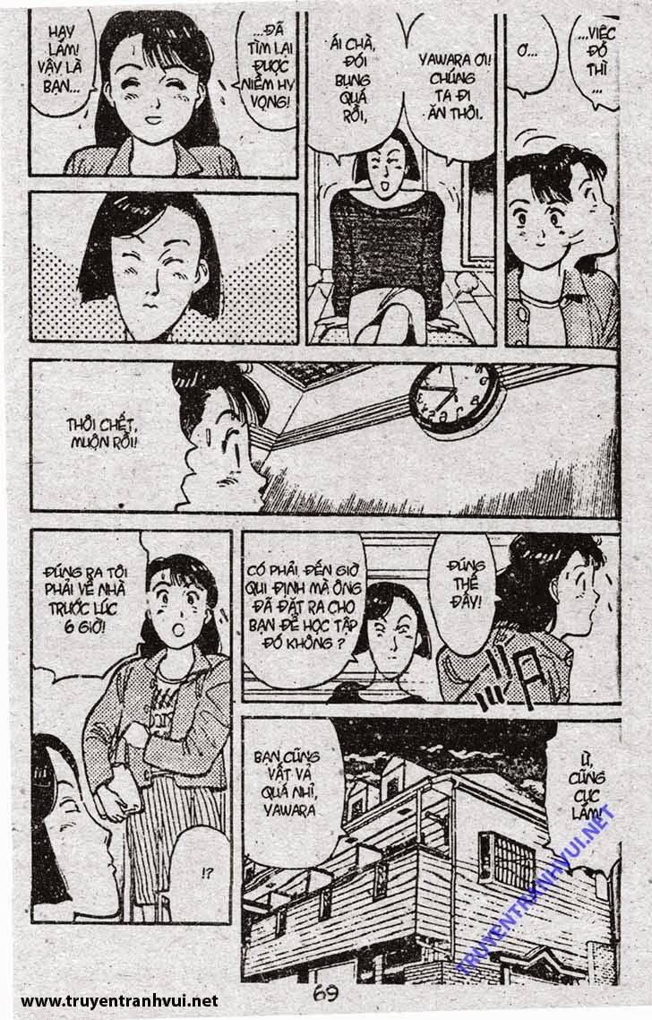 Yawara Chapter 72 - TC Truyện